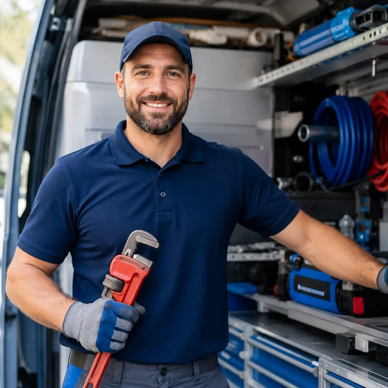 Local emergency plumbing professionals in Helena, OK