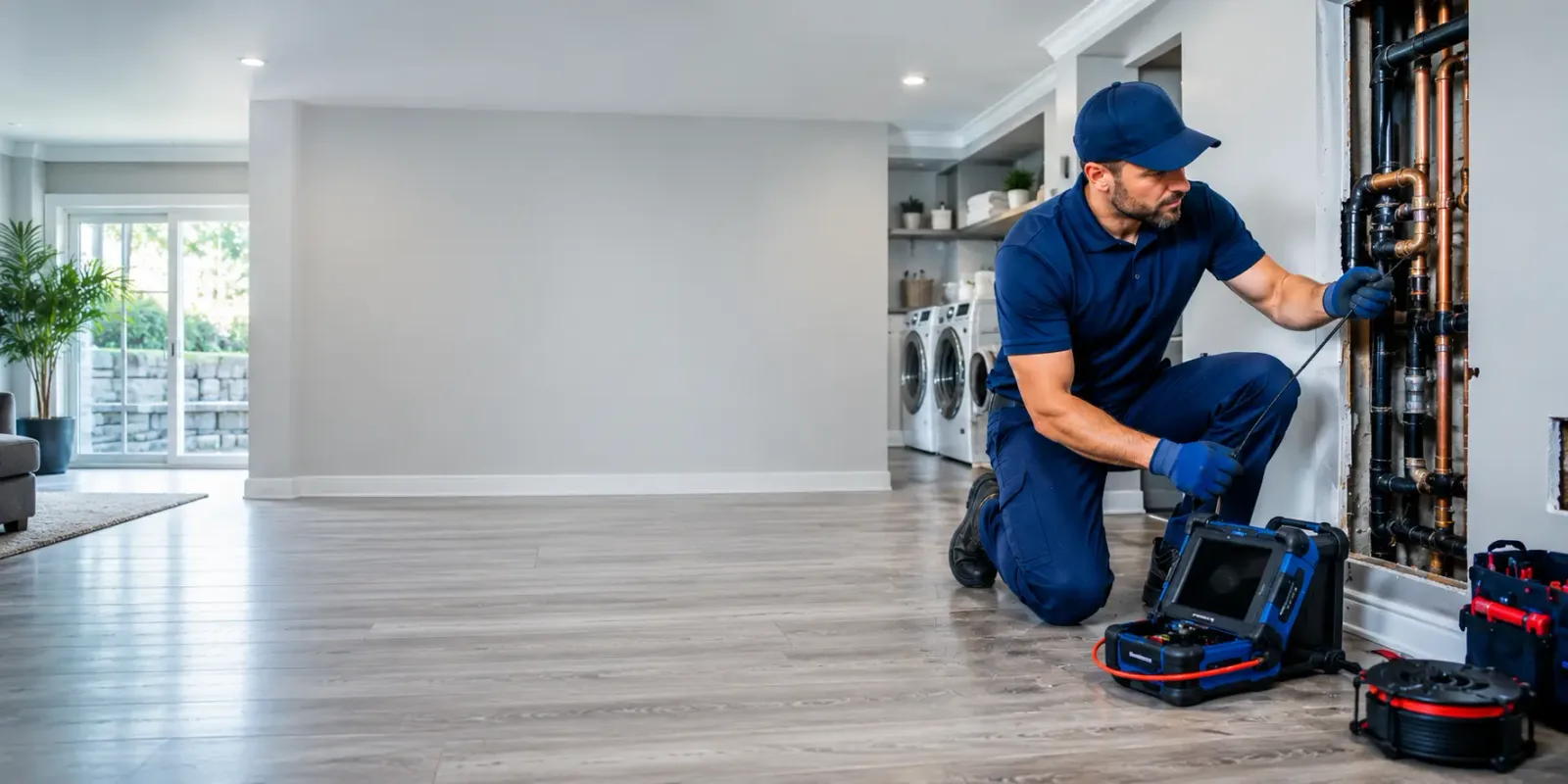 Emergency plumbing questions in Helena, OK